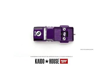 Amazon | 1/64 MINI GT Kaido House 街道ハウス シボレー